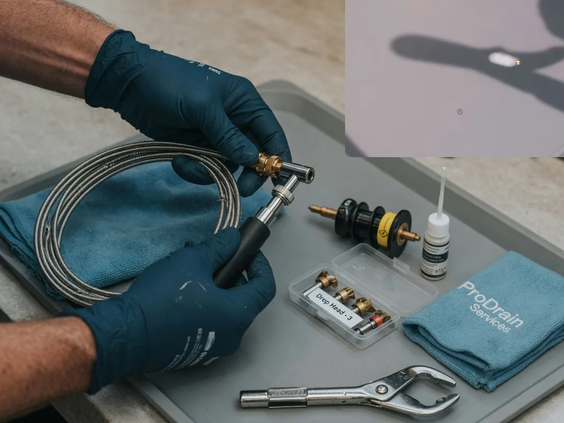 Why choose Drain Cleaning in Moro, OR